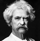 Photo Mark Twain