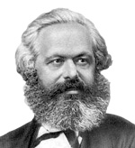 Photo Karl Marx