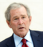 Photo George Bush